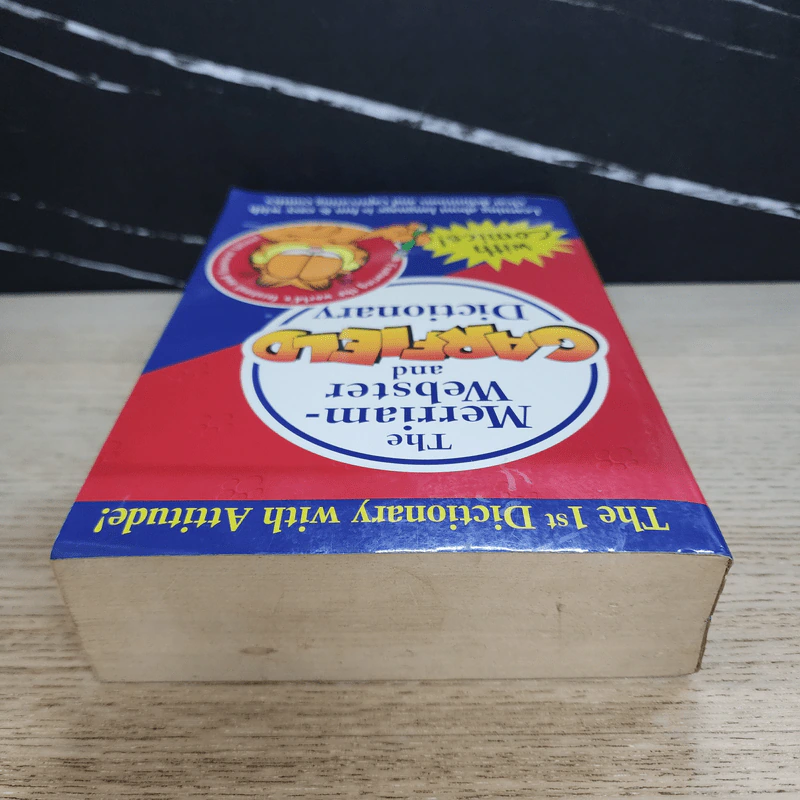 The Merriam-Webster and Garfield Dictionary รูปที่ 4