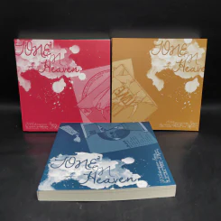 นิยายฟิคชั่น Tone in Heaven 3 เล่มจบ รูปที่ 1