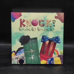 นิยายฟิคชั่น Knock! Knock! Knock! รูปที่ 1