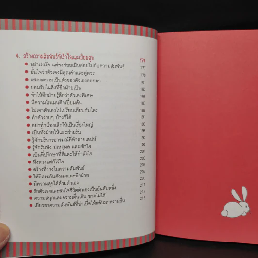 99 วิธี เปลี่ยนตัวเอง เพื่อตัวเอง - เกรซ เฌอมาณย์ รัตนพงศ์ตระกูล รูปที่ 8