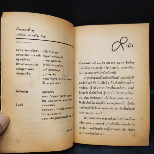 เรื่องของน้ำพุ - วงศ์เมือง นันทขว้าง รูปที่ 5