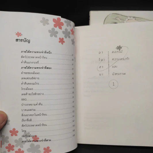 อาโนะฮานะ ดอกไม้ความทรงจำและมิตรภาพ Complete Set 2 เล่มจบ รูปที่ 9