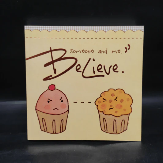 นิยายฟิคชั่น Someone and Me Believe รูปที่ 1