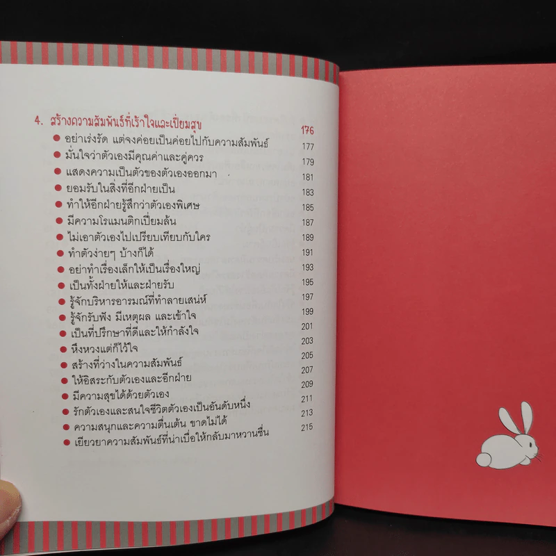 99 วิธี เปลี่ยนตัวเอง เพื่อตัวเอง - เกรซ เฌอมาณย์ รัตนพงศ์ตระกูล รูปที่ 8