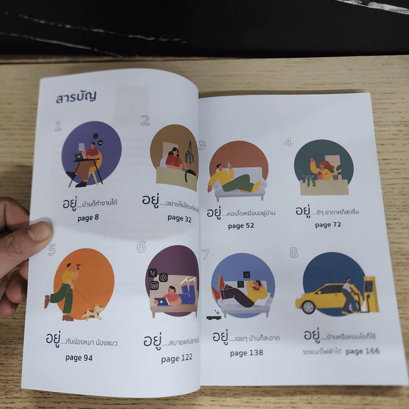 อยู่ได้ไม่ใช่แค่ได้อยู่ - thinkofliving รูปที่ 6