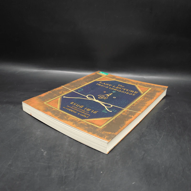 The Last Lecture เดอะลาสต์เลกเชอร์ - แรนดี เพาช์ รูปที่ 4