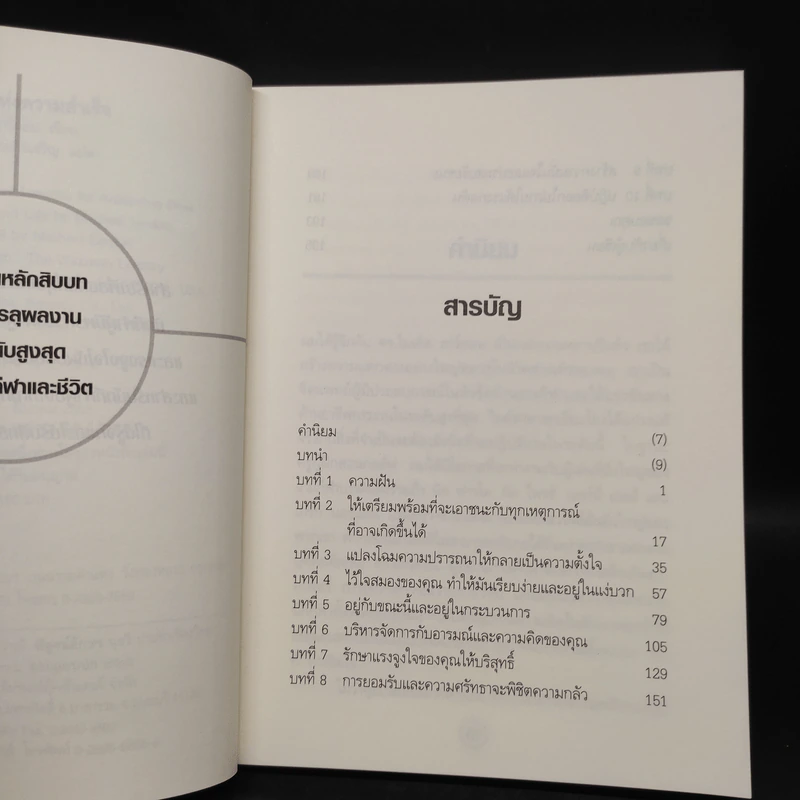 Finding Your Zone สภาวจิตแห่งความสำเร็จ - Michael Lardon,M.D. รูปที่ 6