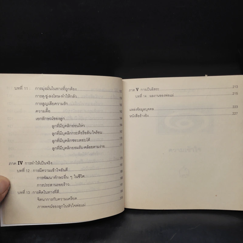 พ่อแม่ไม่ได้อยู่ค้ำฟ้า - ดร.ชนิสา อรรถจินดา รูปที่ 8