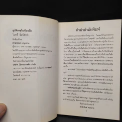 อุบัติเหตุในห้องเล็ก - ไมตรี ลิมปิชาติ รูปที่ 5