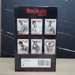 Box Set Men's Health Best: Complete Guides to Peak Performance รูปที่ 4