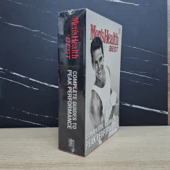 Box Set Men's Health Best: Complete Guides to Peak Performance รูปที่ 2