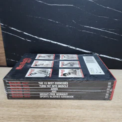 Box Set Men's Health Best: Complete Guides to Peak Performance รูปที่ 3