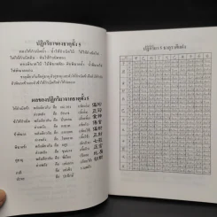 ดวงวัยจร โป๊ยหยี่ (สี่แถว) ฉบับภาษาไทย - อาจารย์ชัยเมษฐ์ เชี่ยวเวช รูปที่ 7