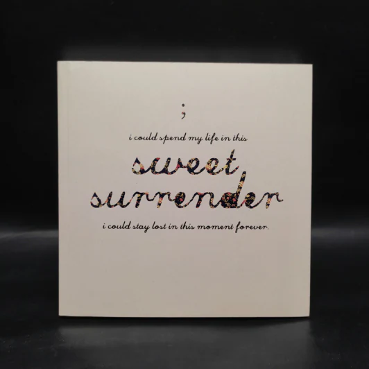 Sweet Surrender รูปที่ 1