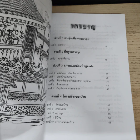 ฮวงจุ้ยเพื่อความผาสุก - สิตางศุ์ รูปที่ 7