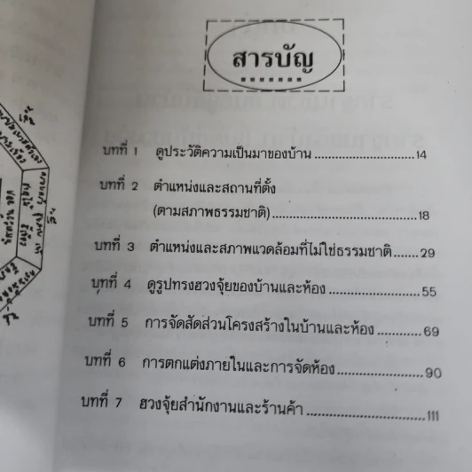 หลักการตกแต่งบ้าน ตามหลักฮวงจุ้ย และเคล็ดลับแก้ไขจากร้ายให้กลายเป็นดี - ศักดิเดช ถิรบุตร รูปที่ 6