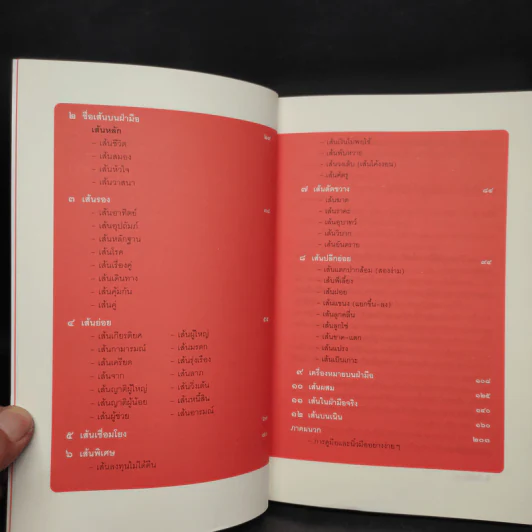 หนังสือ ชีวิตบนฝ่ามือ รูปที่ 6
