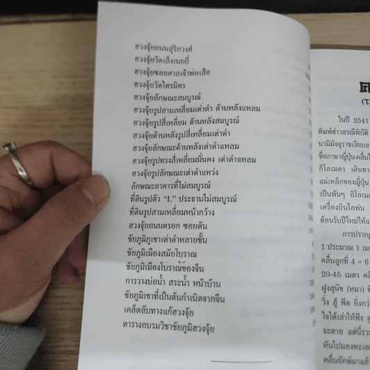 ฮวงจุ้ยพิชิตสึนามิ ฮวงจุ้ยตัดมังกรหวนกลับ (ชัยภูมิในเมือง) - ดำรงชัย แท่นศรีเจริญ รูปที่ 9