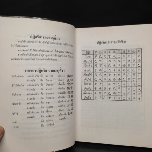 มหาตำนานดวงจีน โป๊ยหยี่ (สี่แถว) ฉบับภาษาไทย - อาจารย์ชัยเมษฐ์ เชี่ยวเวช รูปที่ 7
