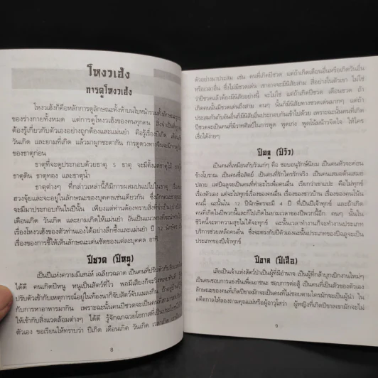 โหงวเฮ้ง ฮวงจุ้ย นำความสำเร็จสู่ธุรกิจ - ซินแสภาณุวัฒน์ พันธุ์วิชาติกุล รูปที่ 6