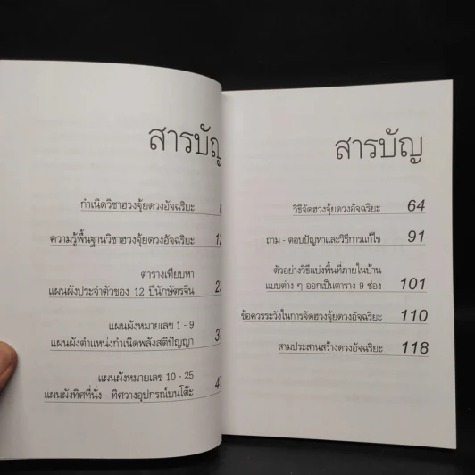 ฮวงจุ้ยภาคพิเศษ ดวงอัจฉริยะ - อ.วิศิษฏ์ เตชะเกษม รูปที่ 5