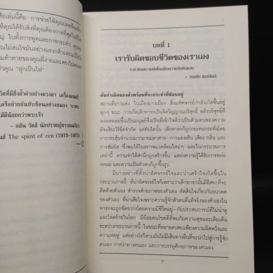 หาตัวตนแท้ให้พบ หนทางสู่ศักยภาพที่ไร้ขีดจำกัด - วอลเทอร์ สเตเปิลส์ รูปที่ 7