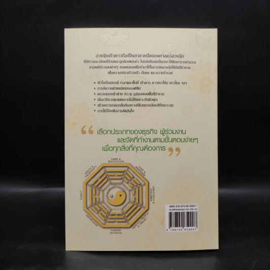 จัดที่ทำงานตามหลักฮวงจุ้ยเก้าดาว - T. Raphael Simons รูปที่ 2