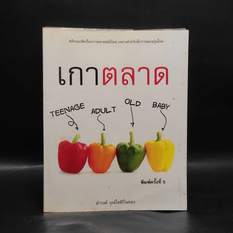 เกาตลาด - ดำรงค์ วงษ์โชติปิ่นทอง รูปที่ 1