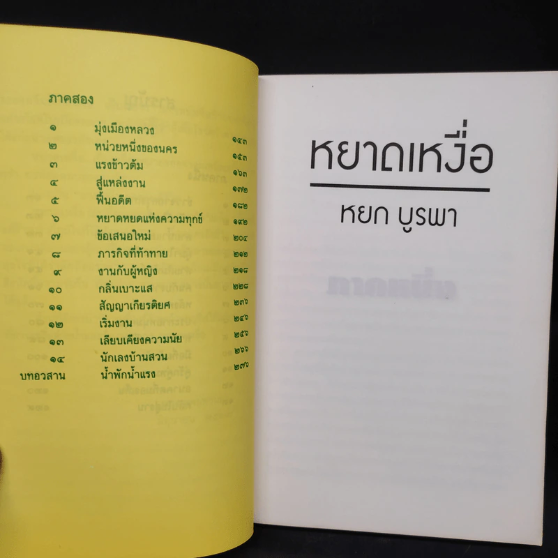 หยาดเหงื่อ - หยก บูรพา รูปที่ 7