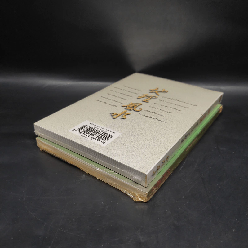 ตี่ลี่ ฮวงจุ้ย เล่ม 1-2 - ซินแส จิระ จิรเจริญเวศน์ รูปที่ 6