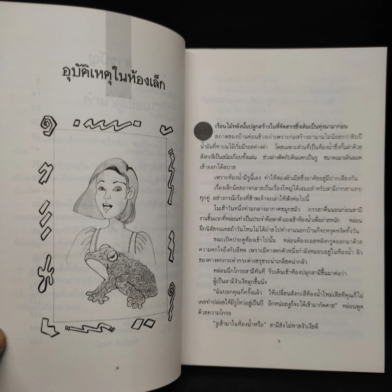 อุบัติเหตุในห้องเล็ก - ไมตรี ลิมปิชาติ รูปที่ 7