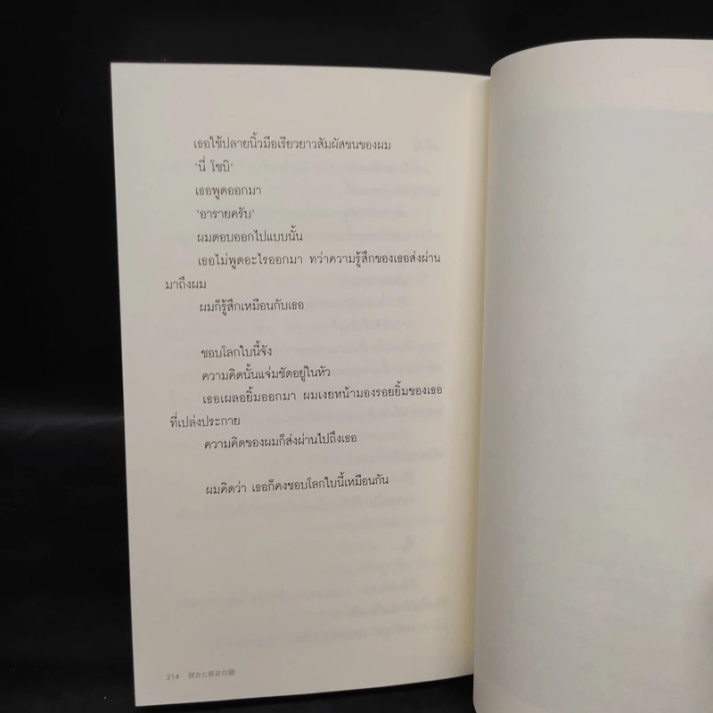 เธอและแมวตัวนั้น - Makoto Shinkai, Hara Naruki Nagakawa รูปที่ 8