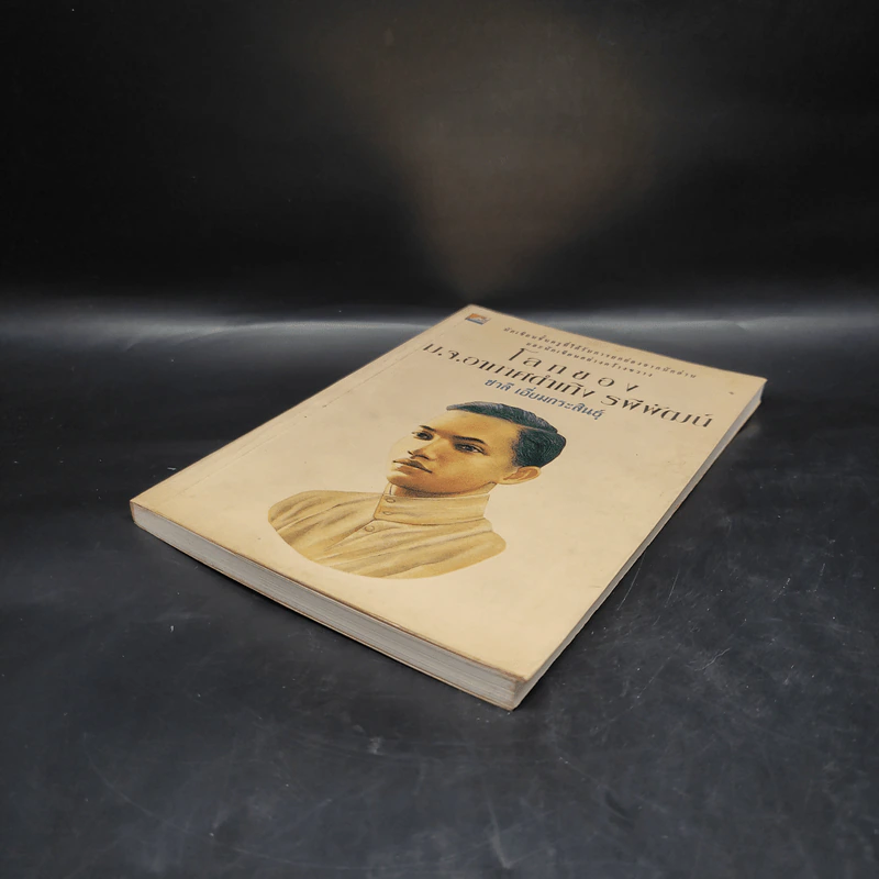 โลกของม.จ.อากาศดำเกิง รพีพัฒน์ - ชาลี เอี่ยมกระสินธุ์ รูปที่ 4