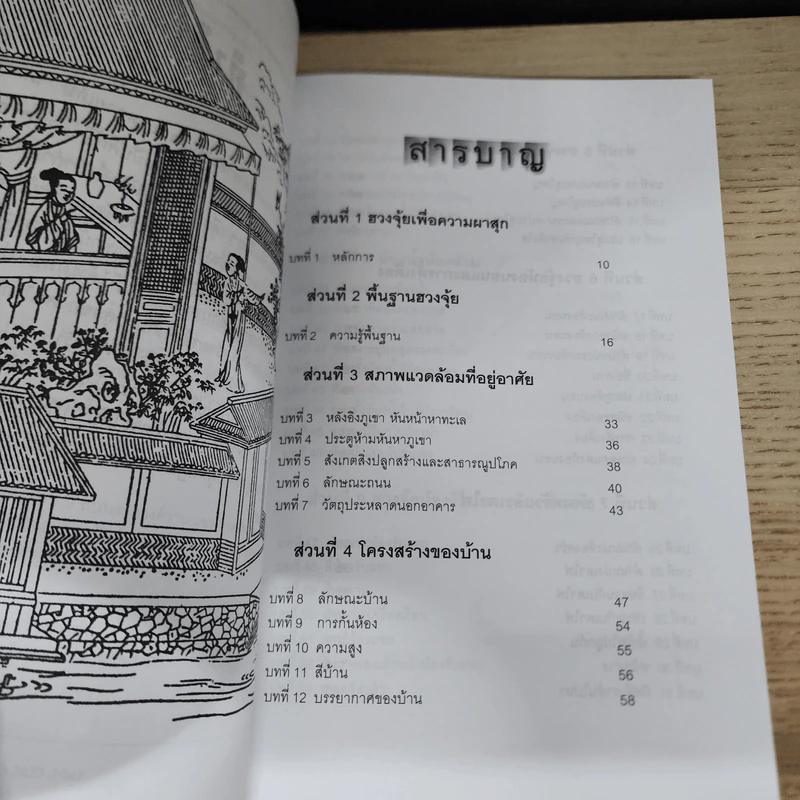 ฮวงจุ้ยเพื่อความผาสุก - สิตางศุ์ รูปที่ 7