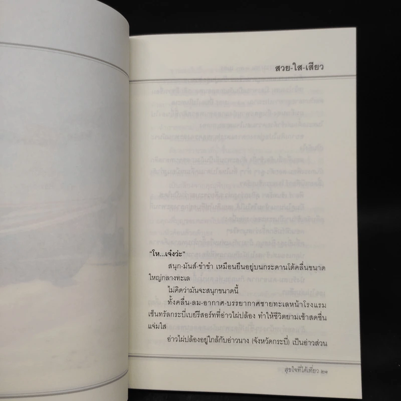 สุขใจที่ได้เที่ยว - ชาติ ภิรมย์กุล รูปที่ 7