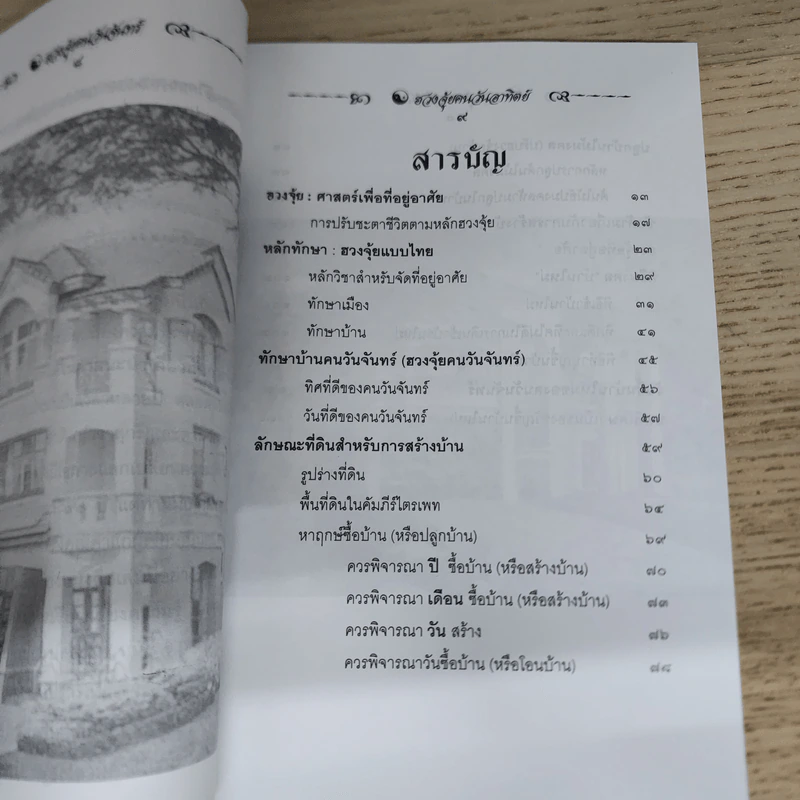 ฮวงจุ้ย คนวันจันทร์ - พ.สุวรรณ รูปที่ 7