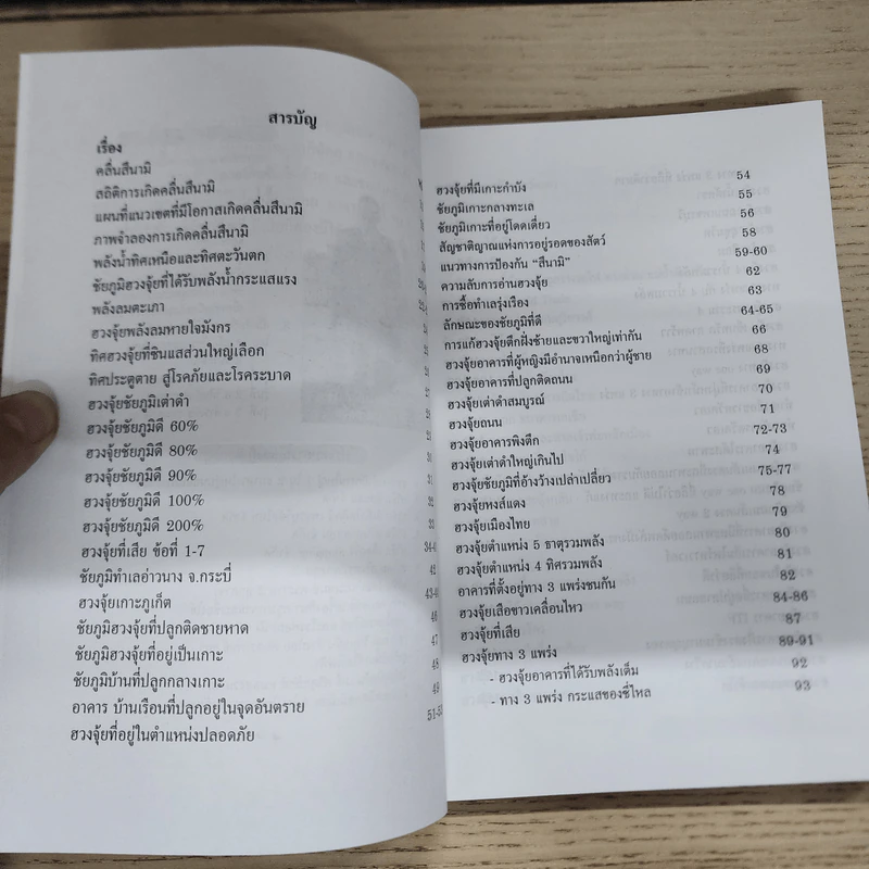 ฮวงจุ้ยพิชิตสึนามิ ฮวงจุ้ยตัดมังกรหวนกลับ (ชัยภูมิในเมือง) - ดำรงชัย แท่นศรีเจริญ รูปที่ 7