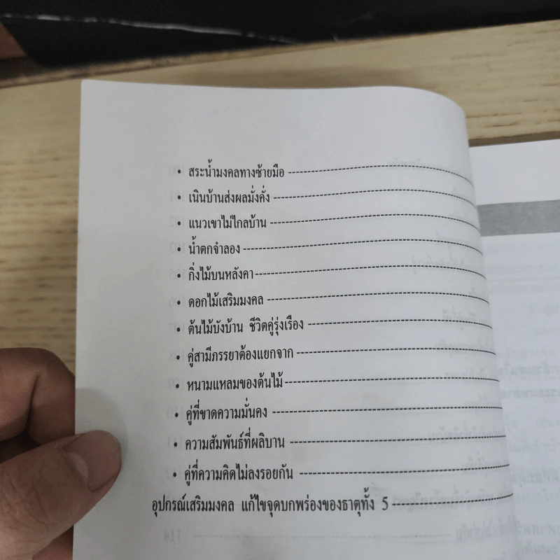 ฮวงจุ้ยเสริมดวงชีวิตคู่ - หยก ตั้งธนาวัฒน์ รูปที่ 9