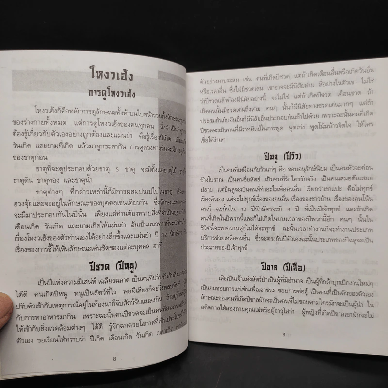 โหงวเฮ้ง ฮวงจุ้ย นำความสำเร็จสู่ธุรกิจ - ซินแสภาณุวัฒน์ พันธุ์วิชาติกุล รูปที่ 6
