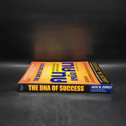 คนเหนือคน The DNA of Success - Jack M.Zufelt รูปที่ 3