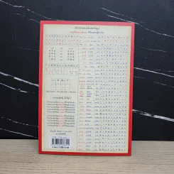 ตำราเรียนดวงจีน ชั้นสูง เล่ม 2 สำนักแชลั้ง - เทียนเต็ก ซินแซ รูปที่ 5