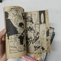 สึบาสะ สงครามเทพข้ามมิติ เล่ม 1-8 - Clamp รูปที่ 8