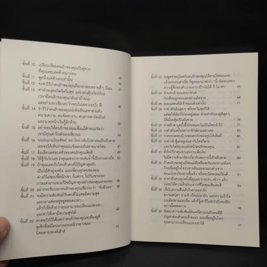 ทำสิ! 44 ขั้นตอนเพื่อชีวิตรักที่ย่อยยับ - เบน สไตน์ รูปที่ 7