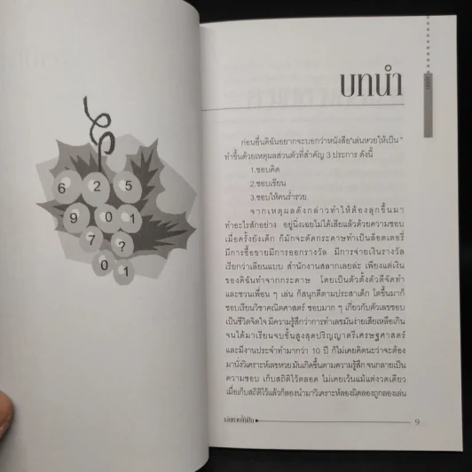คัมภีร์เล่นหวยอย่างมีวิธี เล่นหวยให้เป็น - ป.กัญญาณินท์ รูปที่ 7