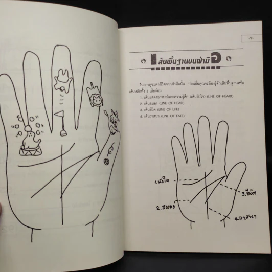 ทายใจ ทายรักจากลายมือ - ศศิ รูปที่ 7
