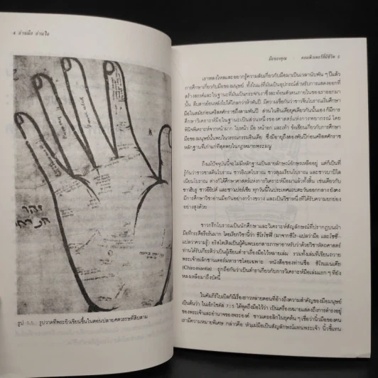 อ่านมืออ่านใจ การวิเคราะห์มือที่มีลักษณะเป็นวิทยาศาสตร์ - อำนวยชัย ปฏิพัทธ์เผ่าพงศ์ รูปที่ 7