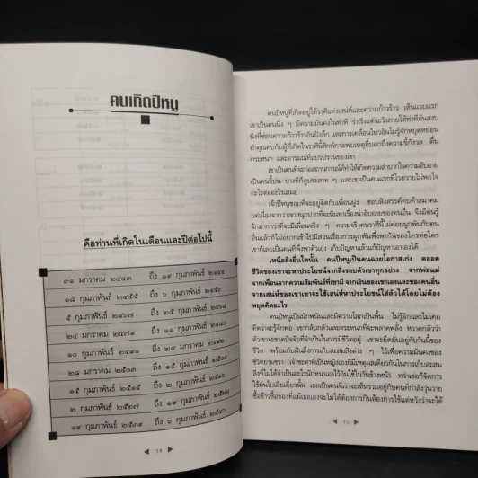ค้นหาโชคลาภ ตามแบบฉบับ 12 นักษัตร - วินัย กีรติกานต์สกุล รูปที่ 7
