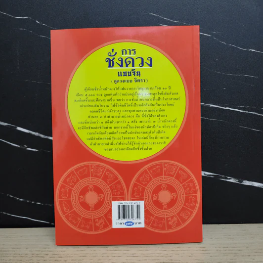 การชั่งดวงแบบจีน (ดูดวงแบบจิตรา) - จิตรา ก่อนันทเกียรติ รูปที่ 5