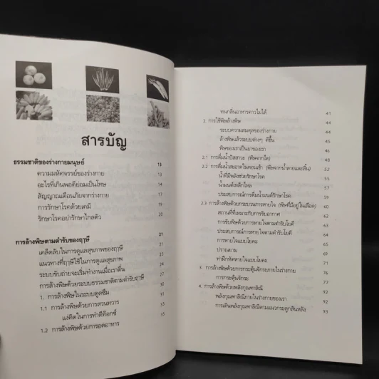 กินอย่างฤาษี ล้างพิษ พิชิตโรค - อ.บูรพา ผดุงไทย รูปที่ 6