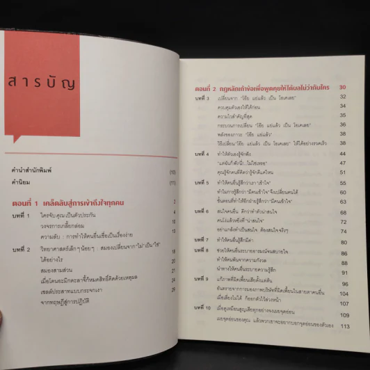 เงียบให้ถูกจังหวะ คนชนะไม่พูดมาก - Mark Goulston (มาร์ก กูลสตัน) รูปที่ 6